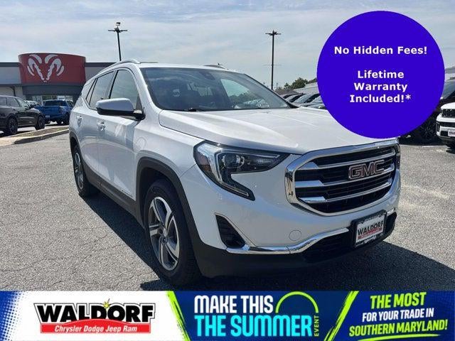 2020 GMC Terrain AWD SLT