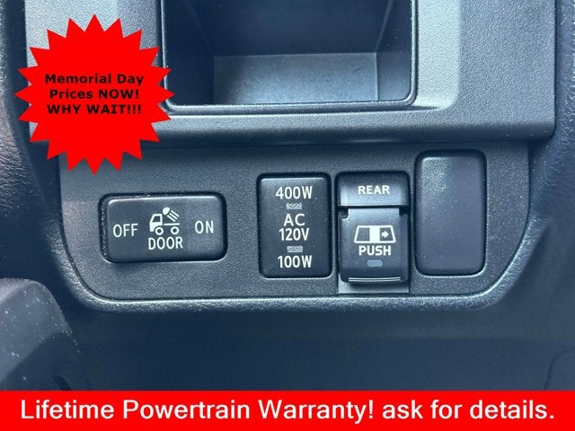 2017 Toyota Tacoma SR V6