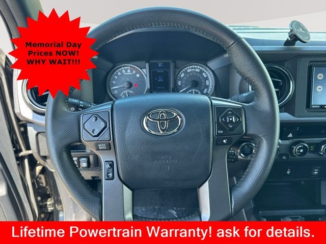 2017 Toyota Tacoma SR V6