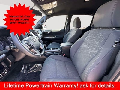 2017 Toyota Tacoma SR V6