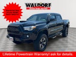 2017 Toyota Tacoma SR V6