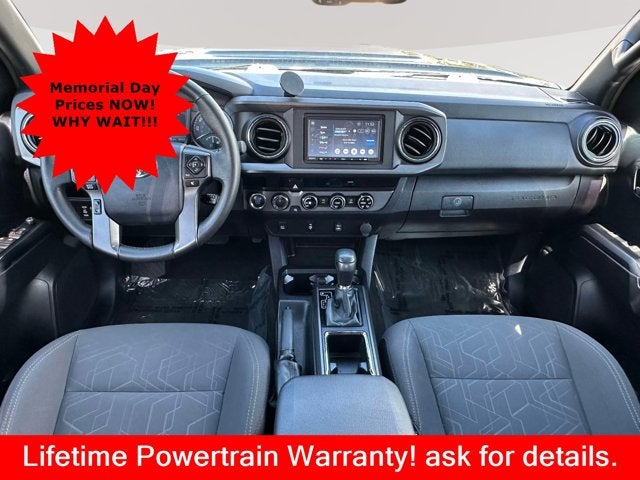2017 Toyota Tacoma SR V6