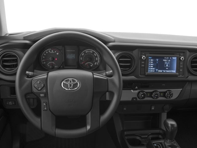 2017 Toyota Tacoma SR V6