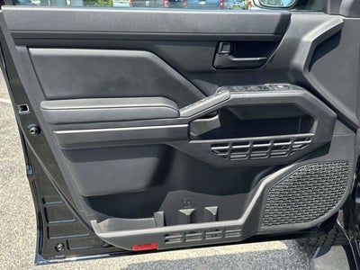 2025 Toyota Tacoma SR