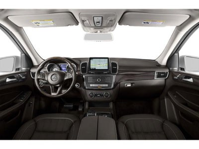 2018 Mercedes-Benz GLE 350 4MATIC®