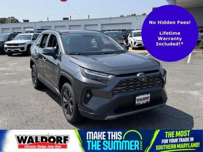 2023 Toyota RAV4 Hybrid Limited