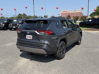 2023 Toyota RAV4 Hybrid Limited