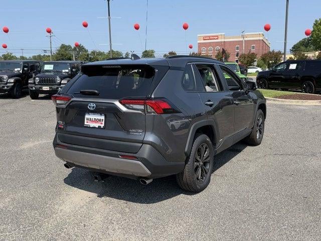 2023 Toyota RAV4 Hybrid Limited