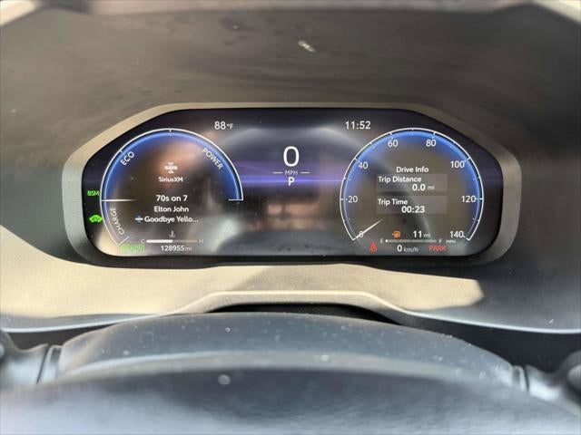2023 Toyota RAV4 Hybrid Limited