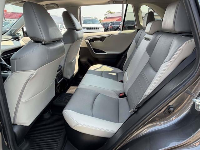 2023 Toyota RAV4 Hybrid Limited