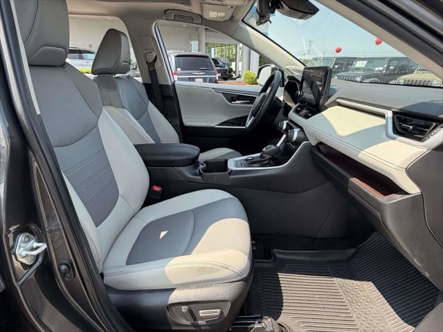 2023 Toyota RAV4 Hybrid Limited