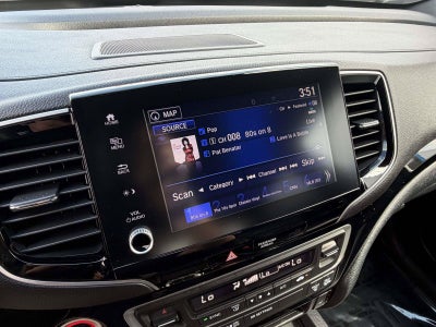 2022 Honda Ridgeline Black Edition