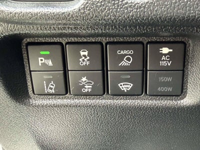 2022 Honda Ridgeline Black Edition