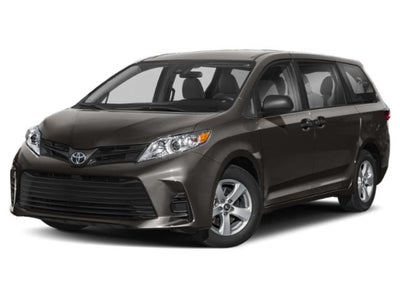 2019 Toyota Sienna LE 7 Passenger