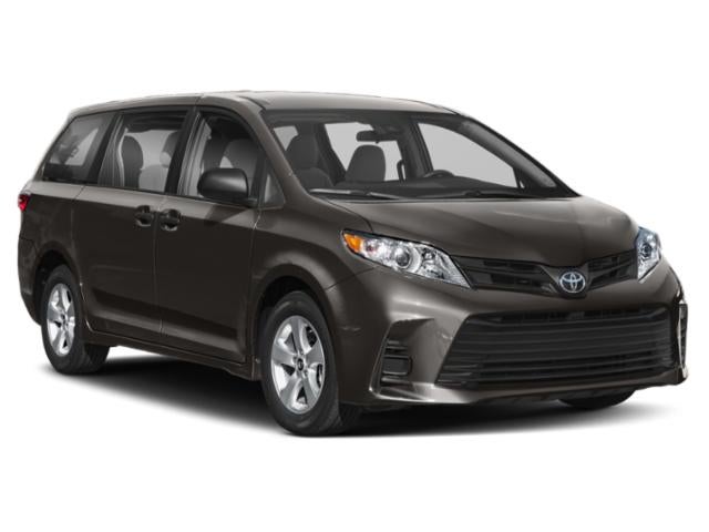 2019 Toyota Sienna LE 8 Passenger