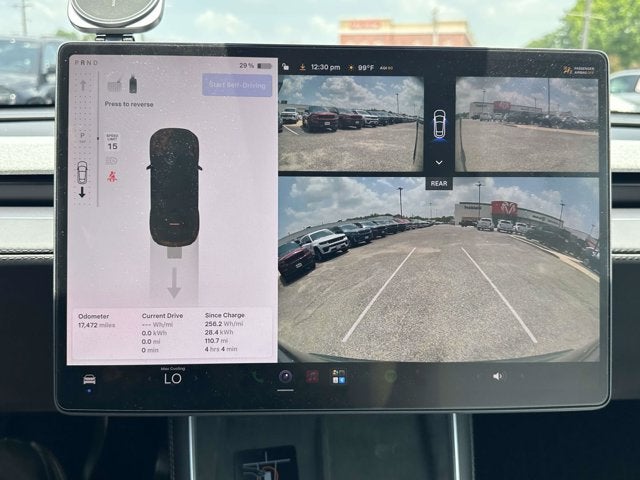 2026 Tesla Model Y All-Wheel Drive