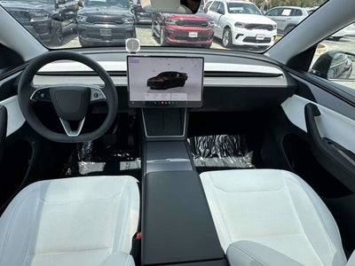 2026 Tesla Model Y All-Wheel Drive