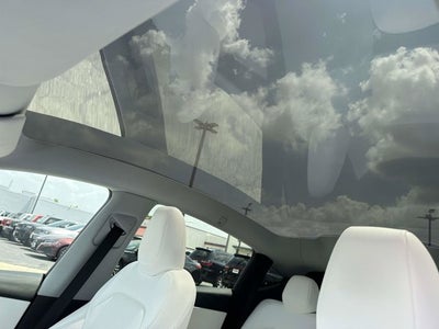 2026 Tesla Model Y All-Wheel Drive