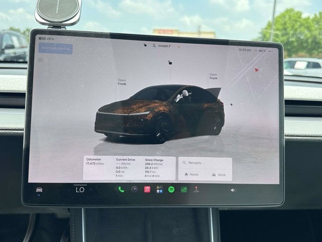 2026 Tesla Model Y All-Wheel Drive