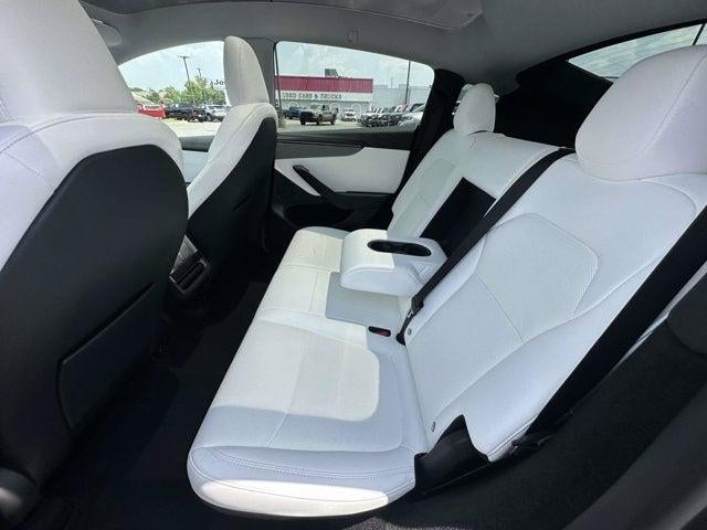 2026 Tesla Model Y AWD