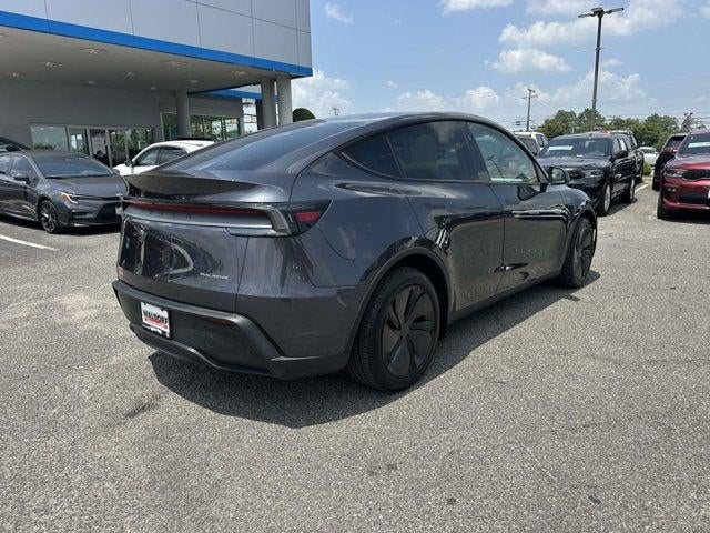 2026 Tesla Model Y All-Wheel Drive