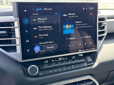 2024 Toyota Sequoia SR5