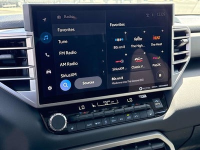 2024 Toyota Sequoia SR5