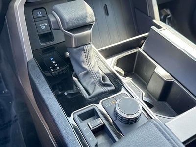 2024 Toyota Sequoia SR5