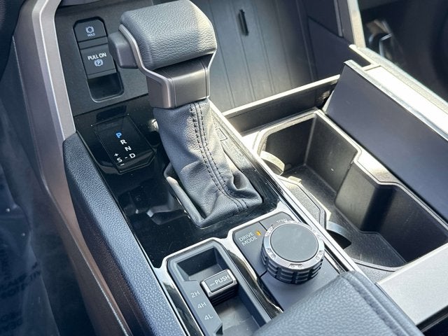 2024 Toyota Sequoia SR5