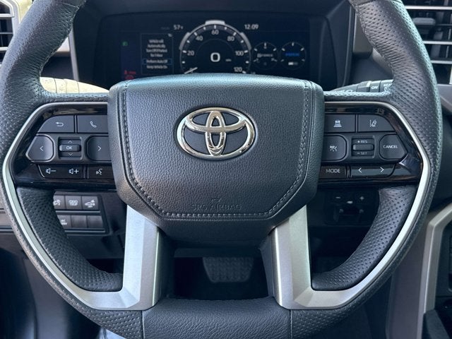 2024 Toyota Sequoia SR5