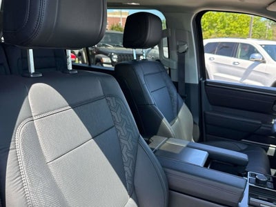 2024 Toyota Sequoia SR5