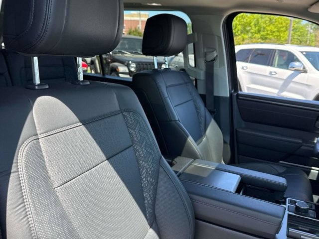 2024 Toyota Sequoia SR5