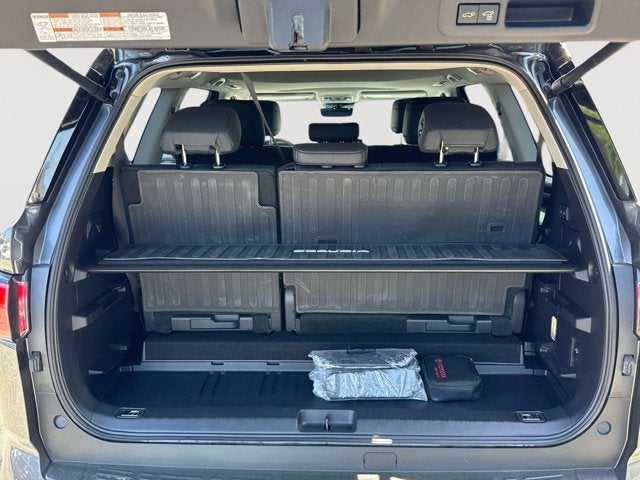 2024 Toyota Sequoia SR5