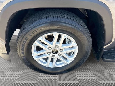 2024 Toyota Sequoia SR5