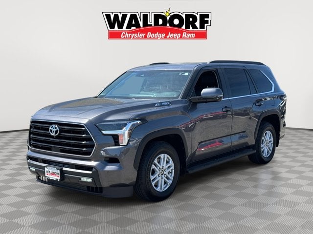 2024 Toyota Sequoia SR5