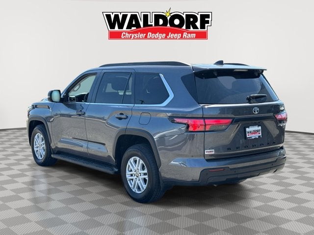 2024 Toyota Sequoia SR5