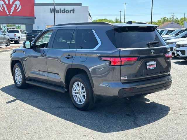 2024 Toyota Sequoia SR5