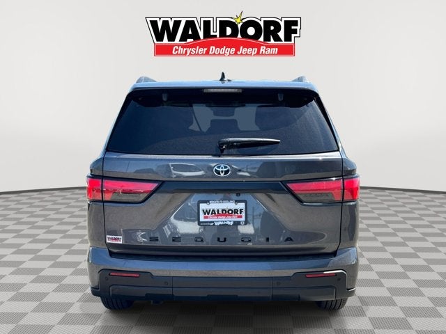 2024 Toyota Sequoia SR5