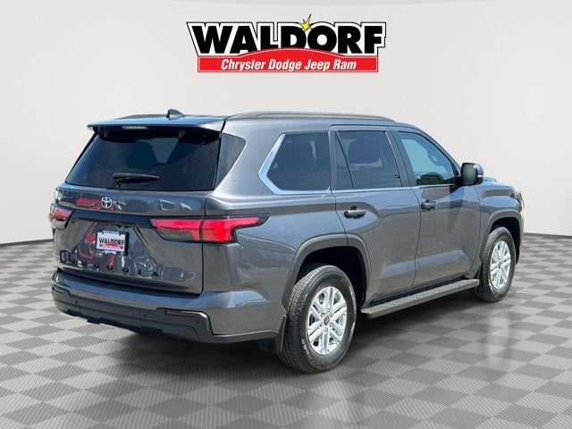 2024 Toyota Sequoia SR5