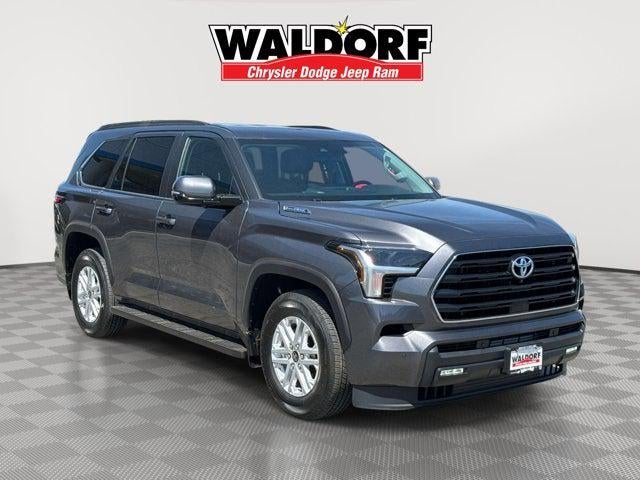 2024 Toyota Sequoia SR5