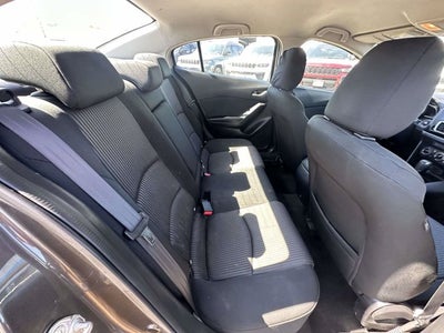 2016 Mazda Mazda3 i Sport