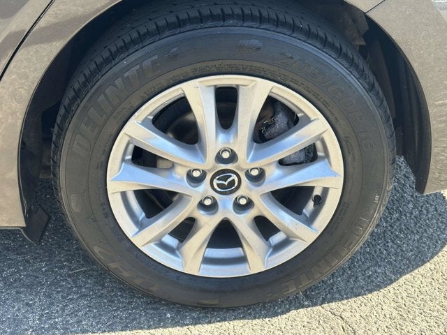 2016 Mazda Mazda3 i Sport