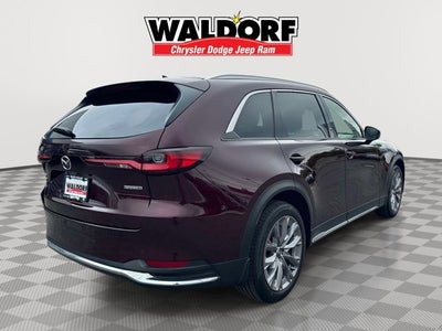 2024 Mazda Mazda CX-90 3.3 Turbo Premium