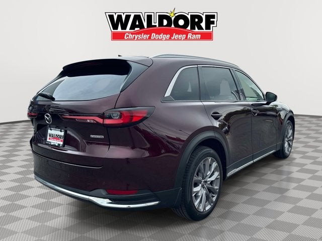 2024 Mazda Mazda CX-90 3.3 Turbo Premium