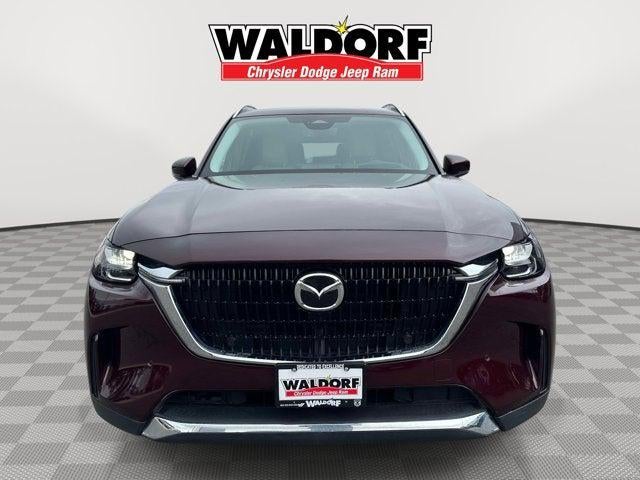2024 Mazda Mazda CX-90 3.3 Turbo Premium