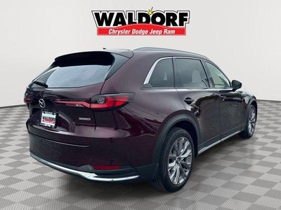 2024 Mazda Mazda CX-90 3.3 Turbo Premium