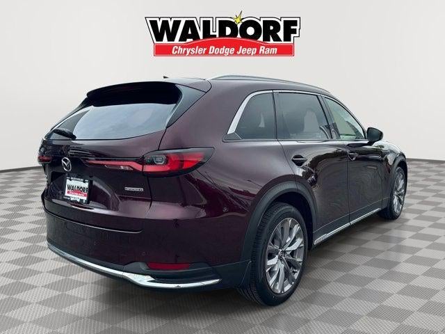 2024 Mazda Mazda CX-90 3.3 Turbo Premium