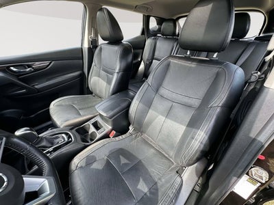 2018 Nissan Rogue Sport SL