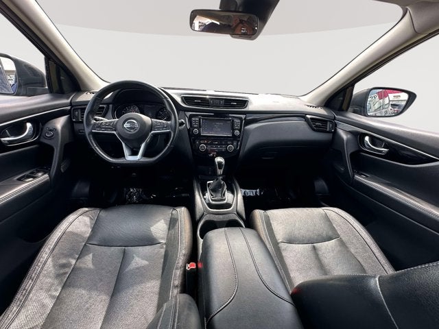 2018 Nissan Rogue Sport SL