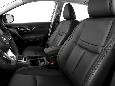 2018 Nissan Rogue Sport SL